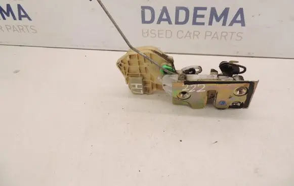 Honda Civic Front door lock D222