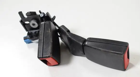 BMW X5 E70 Middle seatbelt buckle (rear) A2058600469