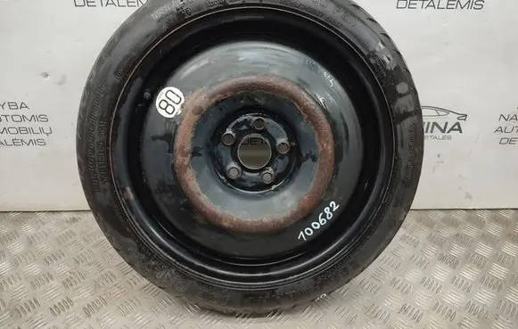 Toyota Avensis T250 R17 spare wheel 2170600
