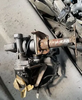 Toyota Yaris Electric power steering pump 452000D031