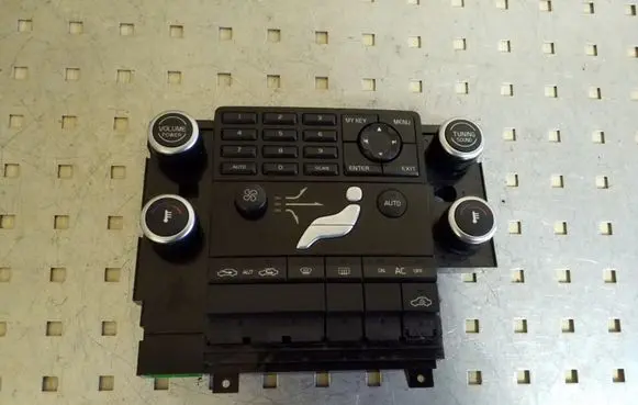 Volvo S80 Climate control unit 30774374