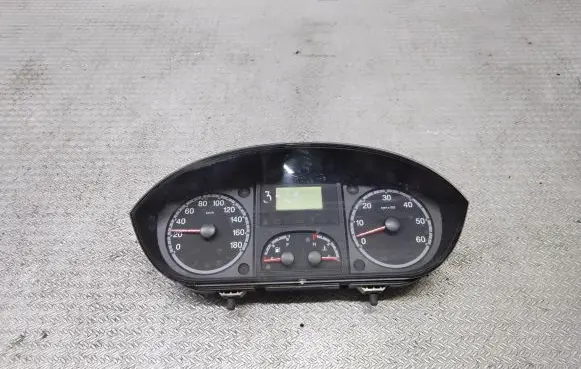 Fiat Ducato Speedometer (instrument cluster) 1362894080292170