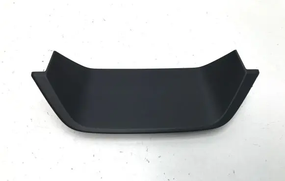 Steering wheel column trim