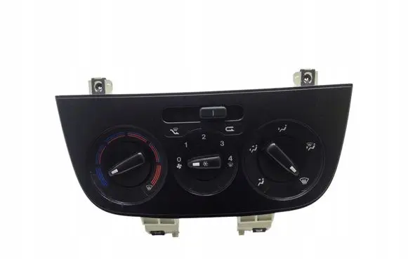 Peugeot Bipper Climate control unit