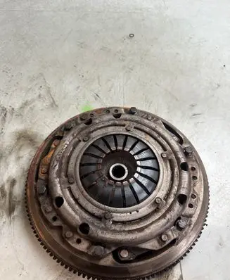 Opel Meriva A Clutch set kit 8972280420
