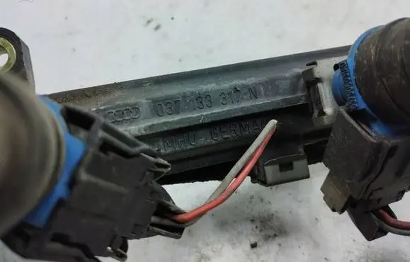 Seat Leon (1M) Fuel main line pipe 2900900529