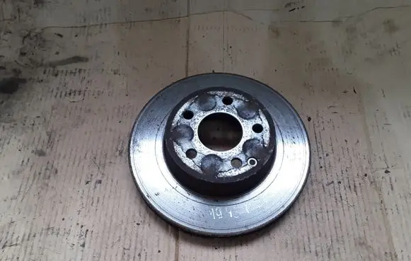 Mercedes-Benz C W204 Front brake disc NOCODE
