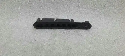 Bentley Continental Dash center air vent grill 3W0819696BC