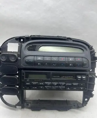 Volkswagen Sharan Climate control unit