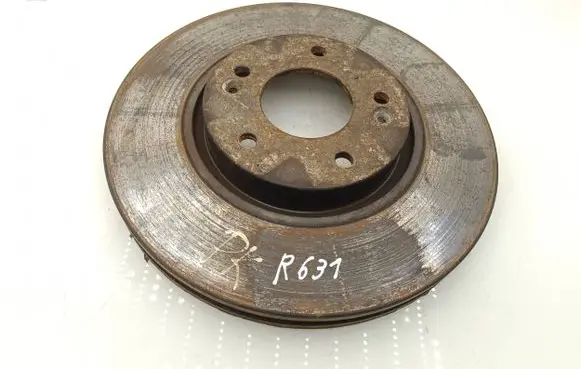 Hyundai i40 Front brake disc