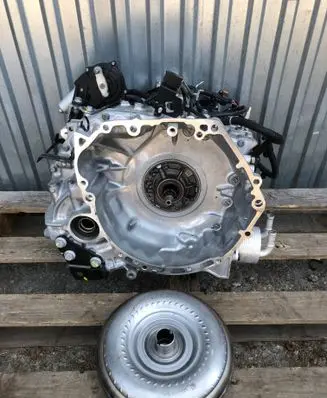 Peugeot 3008 III Manual 7 speed gearbox 20V315