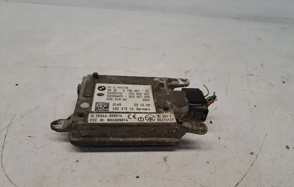 BMW 7 F01 F02 F03 F04 Blind spot module 05215177