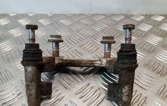 Fiat Ulysse Rear brake pad spring 