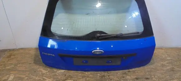 Ford Fiesta Tailgate/trunk/boot lid