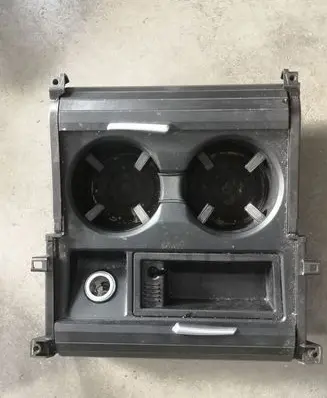 BMW X5 E70 Cup holder 6954943