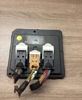 Seat Ibiza V (KJ) Central body control module A2C91507200 2Q0937089