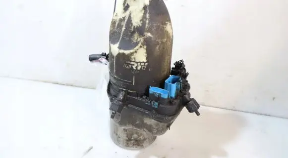 Power steering pump