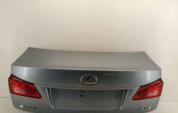 Lexus IS 220D-250-350 Tailgate/trunk/boot lid