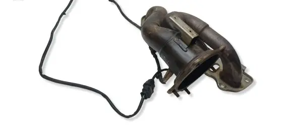 Porsche Cayenne (92A) Exhaust manifold 94811113000
