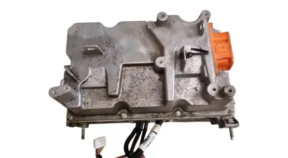 Renault Zoe Voltage converter inverter 296G95974R 296H27355R