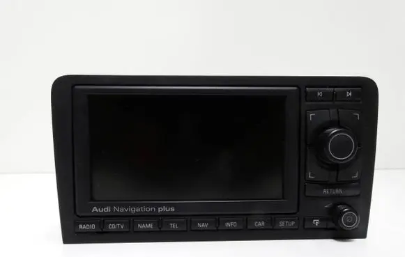 Audi A3 S3 8P Radio/CD/DVD/GPS head unit 8P0035192Q 8611360V310
