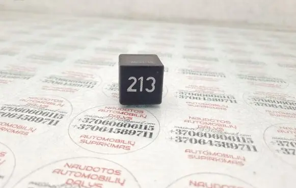Audi A4 S4 B5 8D Other relay
