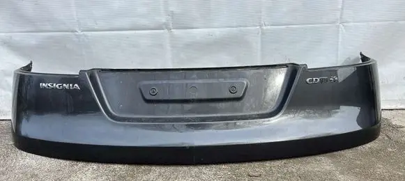 Opel Insignia A Tailgate/boot cover trim set Z177
