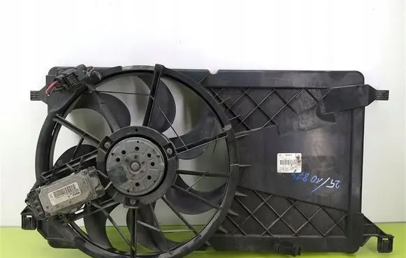 Ford C-MAX I Radiator set 3135103743
