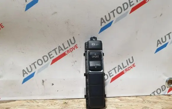 BMW X1 F48 F49 ESP (stability program) switch 9374831