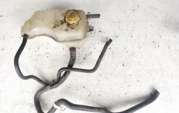Ford Fiesta Coolant expansion tank/reservoir C72UB