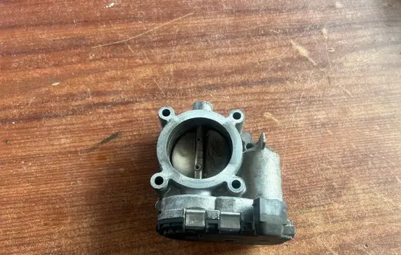Mercedes-Benz A W169 Throttle valve A2661410525