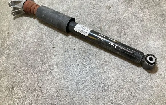 Rear shock absorber/damper