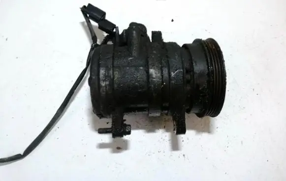 Air conditioning (A/C) compressor (pump)