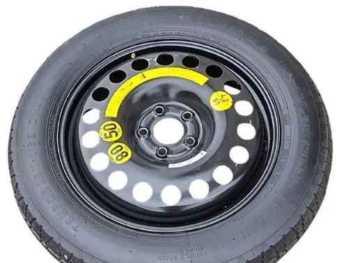 Mercedes-Benz ML W164 R18 spare wheel A1644000002