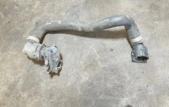 Mercedes-Benz A W177 Engine coolant pipe/hose A2475010764