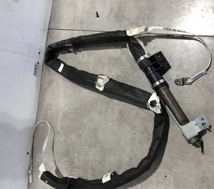 Nissan Qashqai+2 Roof airbag 985P0EY10A