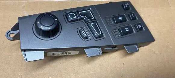 BMW 7 E65 E66 Seat control switch 6918407