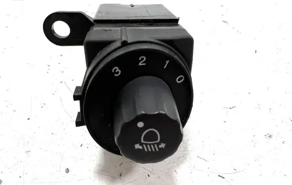 Honda Civic Headlight level height control switch M30424