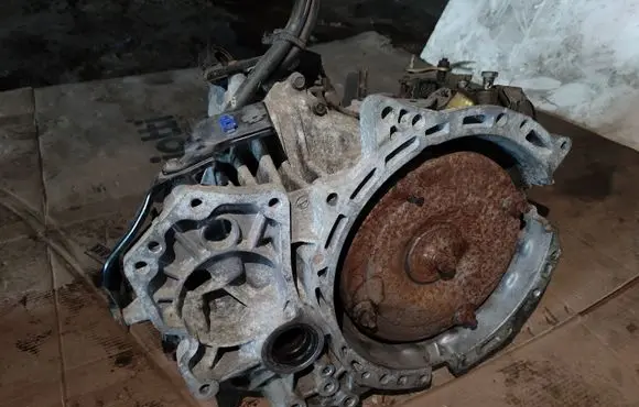 Mazda 6 Automatic gearbox 030110 3104422 PM101