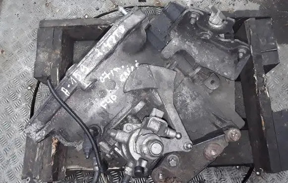 Alfa Romeo 159 Manual 6 speed gearbox