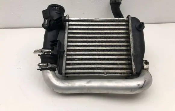 Audi A6 S6 C6 4F Intercooler radiator 4F0145805E