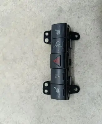 Dodge Caliber Hazard light switch P04602713AC