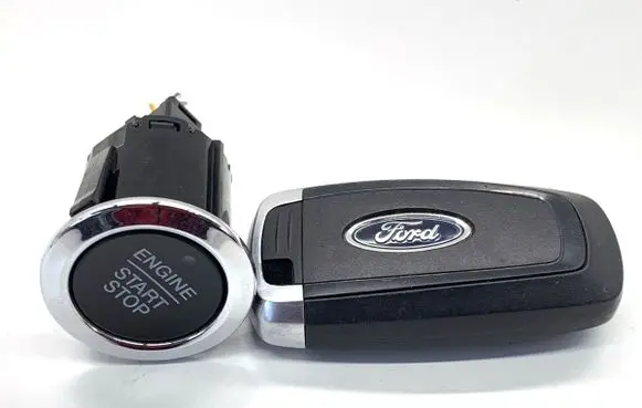 Ford Ecosport Ignition key/card 