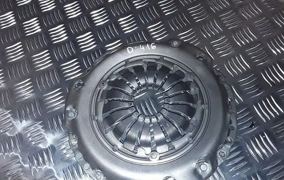 Pressure plate