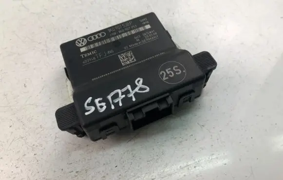 Seat Leon (1P) Other control units/modules 1K0907530P