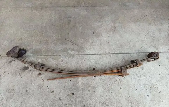 Mitsubishi L200 Rear leaf spring 