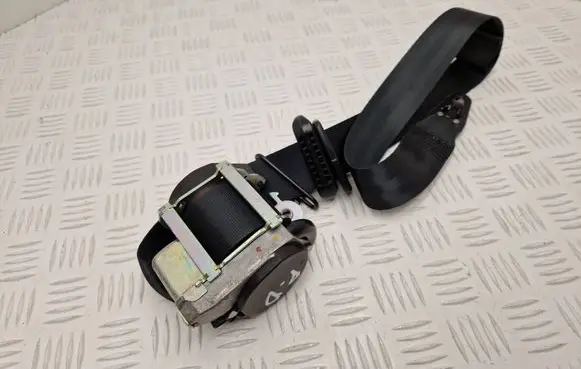 Renault Clio IV Front seatbelt 868840454R 5255629