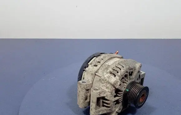 Jeep Grand Cherokee Generator/alternator P04801835AB