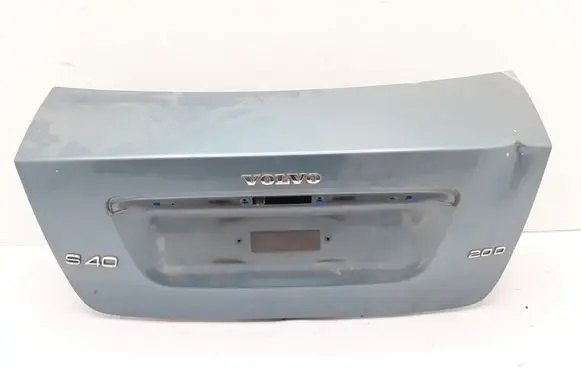 Volvo S40 Tailgate/trunk/boot lid