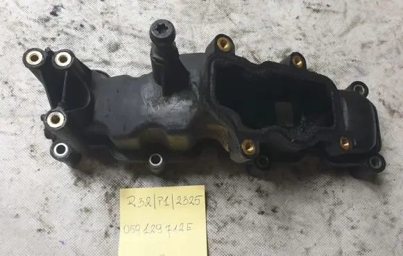 Audi A6 S6 C6 4F Intake manifold 059129712E